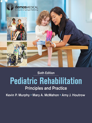 cover image of Pediatric Rehabilitation